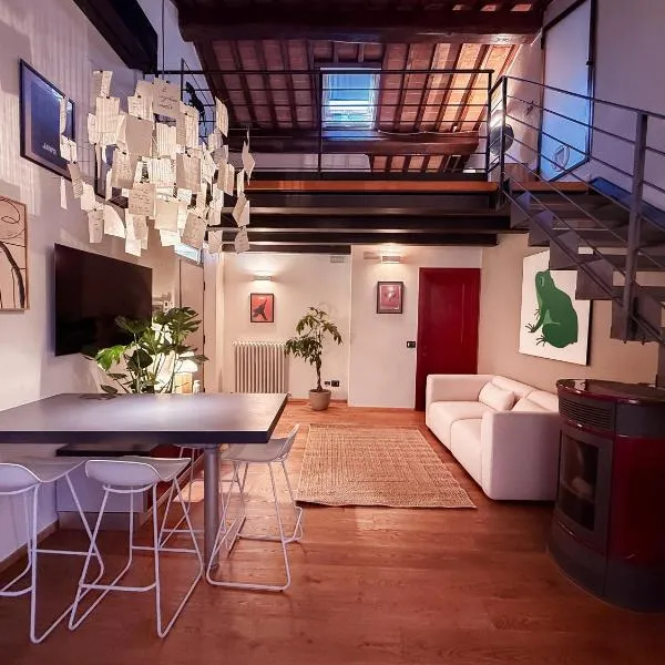 Cognaia Loft, hotel in Arezzo