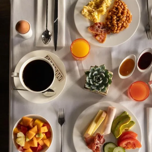 Hôtel Fabric, khách sạn ở Paris
