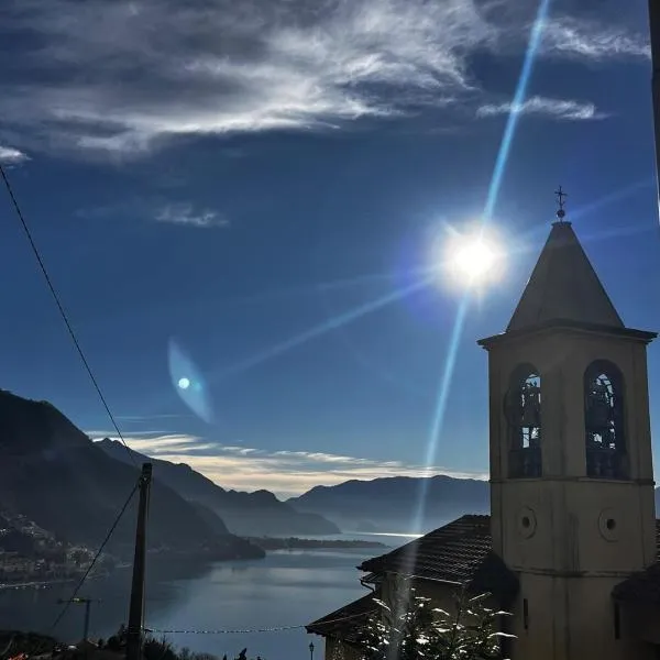 Little Lake Escape，Olgiasca的飯店