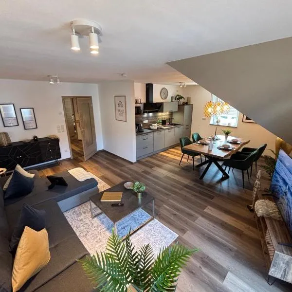 bella casa Allgäu Apartment 5, Hotel in Bad Wörishofen