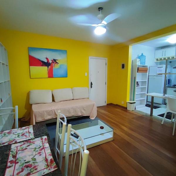 Apartamento Avenida Atlântica - Foto 4
