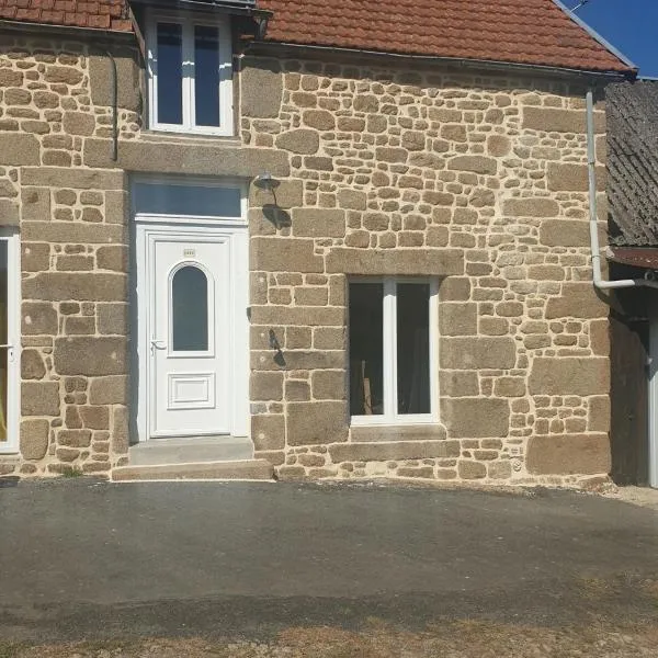 L'Oasis du Bien Etre, hotel em Saint-Georges-de-Reintembault