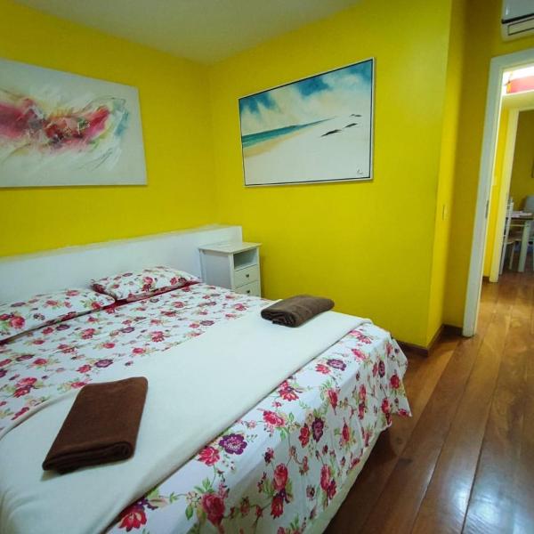 Apartamento Avenida Atlântica - Foto 2