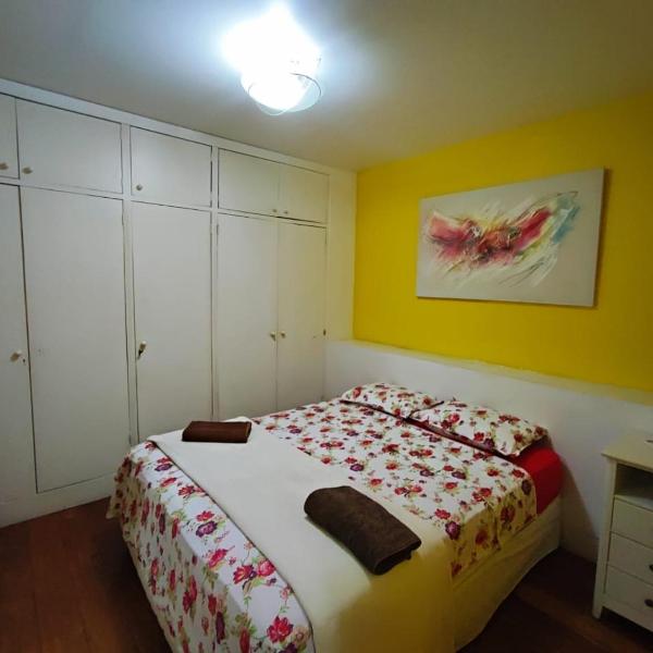 Apartamento Avenida Atlântica