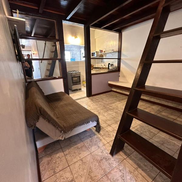 Apartamento 2 minutos a pé da praia de Geribá totalmente climatizado - Foto 2