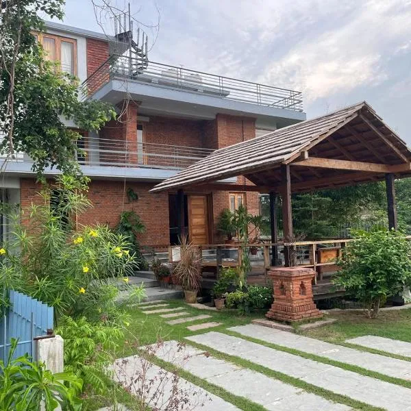 Rimil Homestay Santiniketan, Hotel in Shānti Niketan