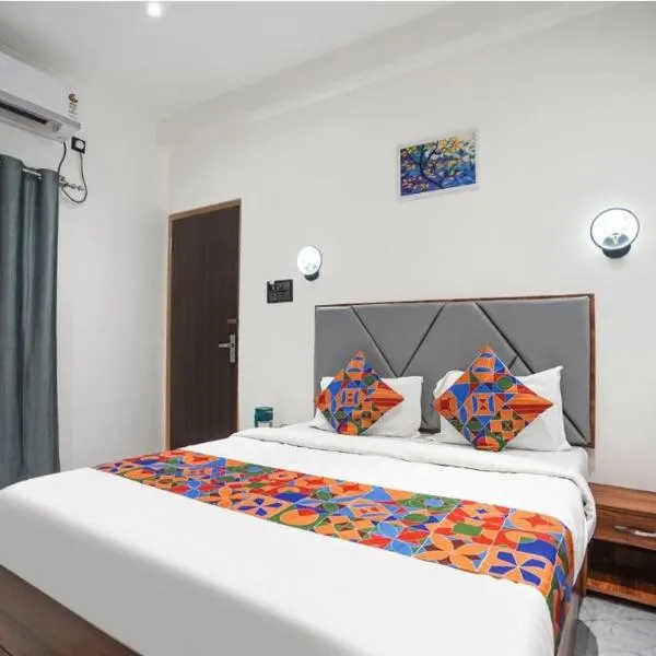 The Shivaay Palace, hotel a Varanasi