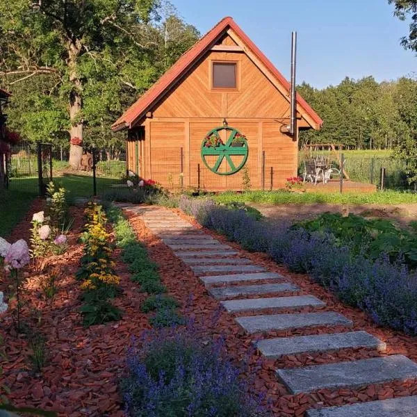 Domek pod jesionami, hotel in Ruciane-Nida