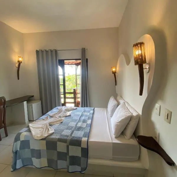 Villa Veríssimo, hotel v destinaci Jericoacoara