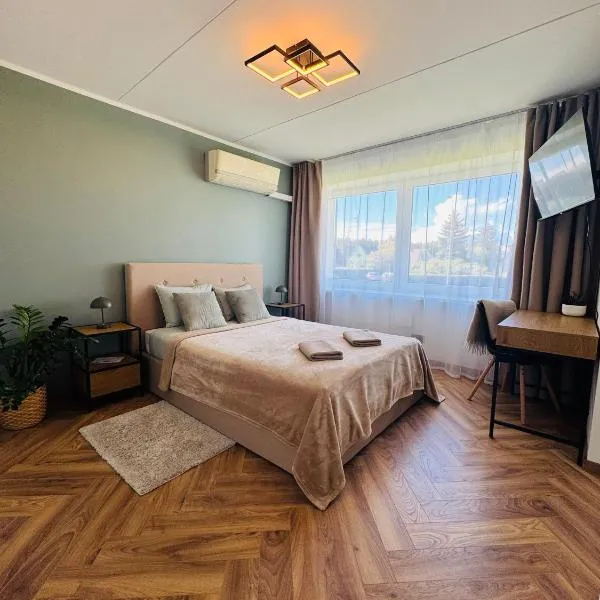 Cozy Studio Apartment, hotel in Haapsalu