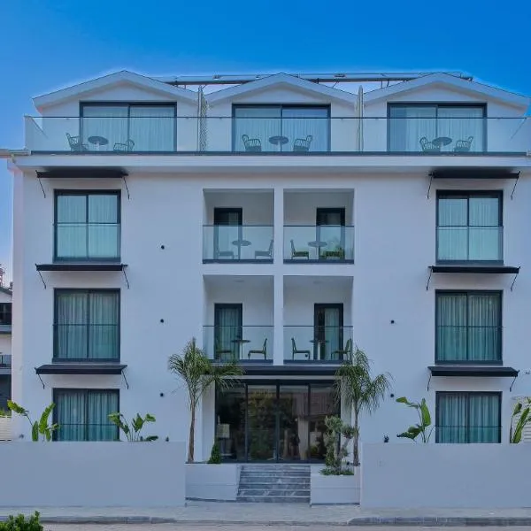 Karbelsun City, hotel in Fethiye
