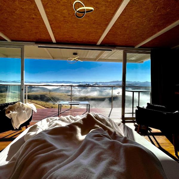 Cabana panorâmica - Foto 2