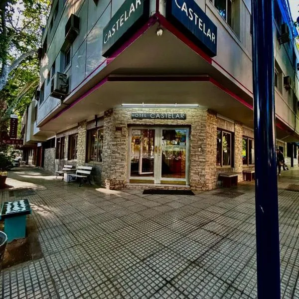 Castelar, hotel in Mendoza