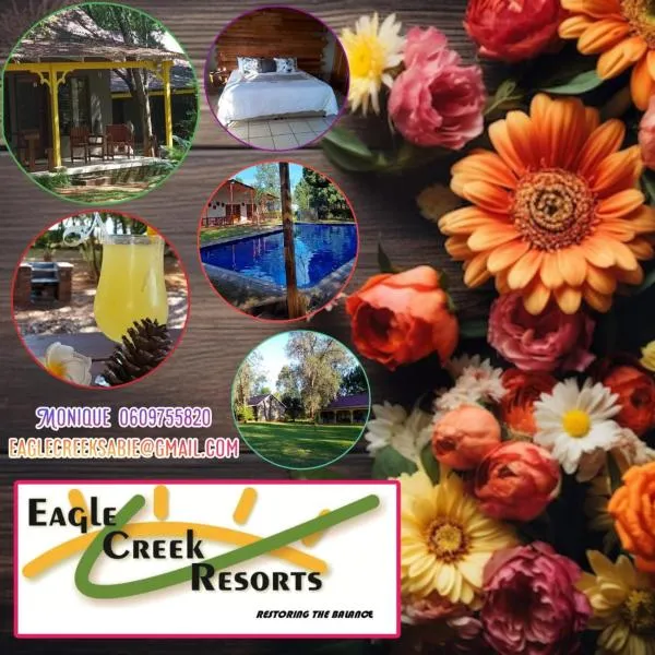 Eagle Creek Lodge Sabie, hotel in Sabie