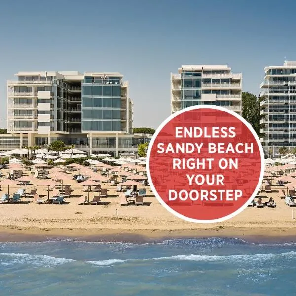 Falkensteiner Hotel & Spa Jesolo, hotel v destinaci Lido di Jesolo