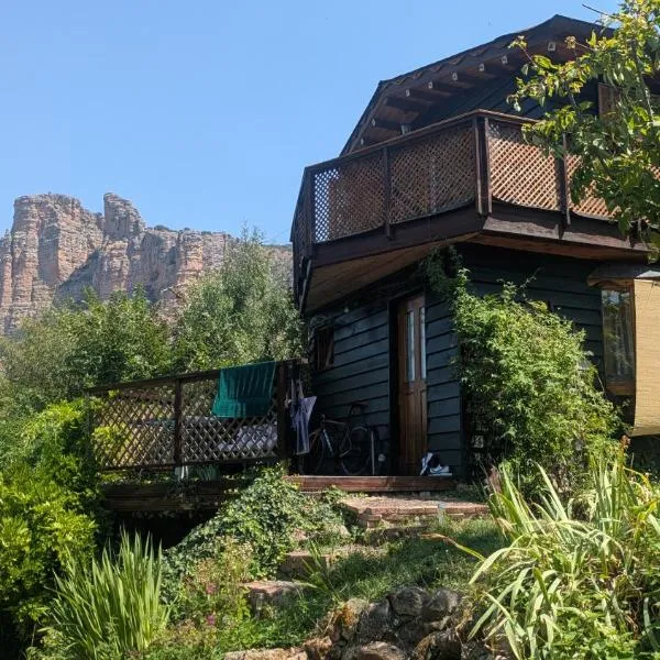 La Casa Verde, khách sạn ở Islallana