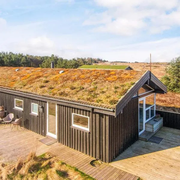 Charming Eco Cottage with Pool - By Traum Ferienwohnungen, hotel in Grønhøj