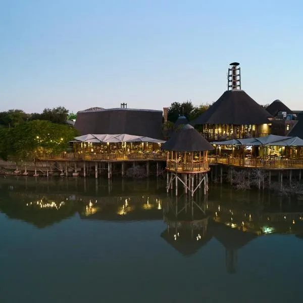 Buffelsdrift Game Lodge, hotel in Oudtshoorn