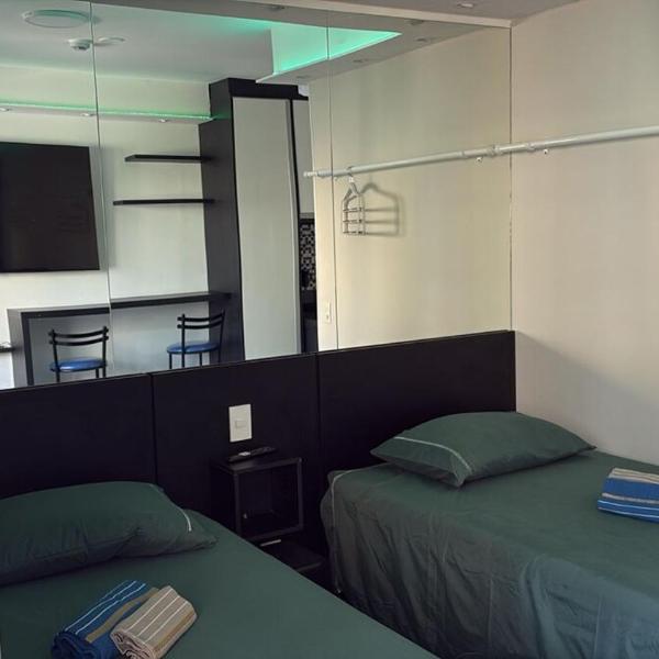 Nik Paulista apt 322