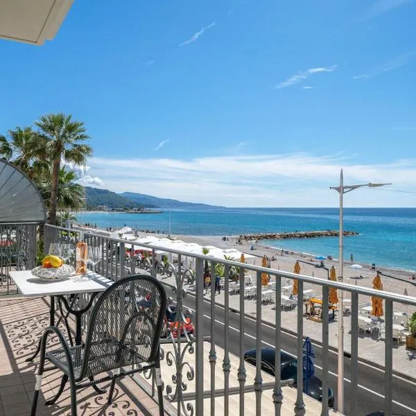 Le Galet - Hyper Centre - Vue exceptionnelle, hotel i Menton