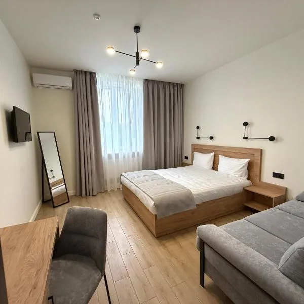 Farmer`s Hotel, hotel in Pereyaslav