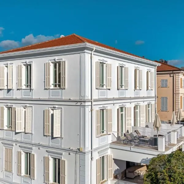 Sanremo Luxury Suites, hotel in Sanremo