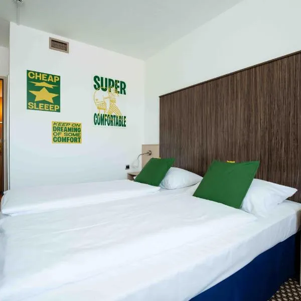 SLEEEP Hotel Vösendorf, hotel a Vösendorf