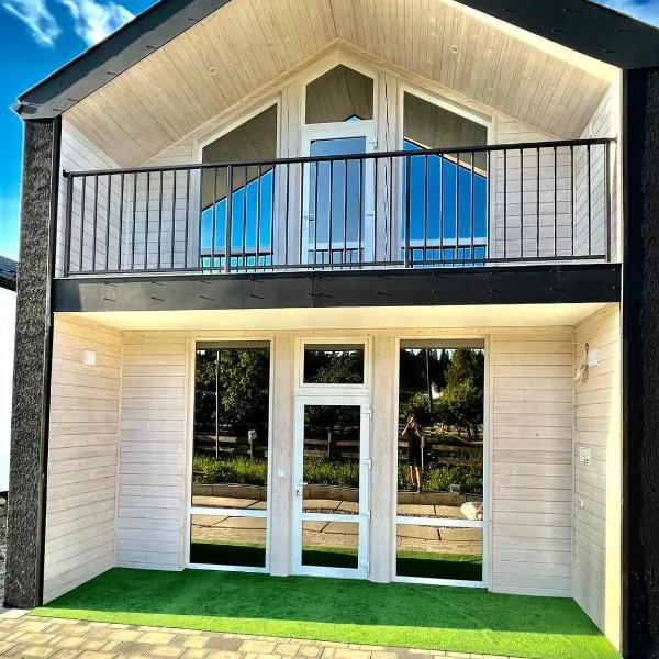 Hotels mim, khách sạn ở Vorokhta