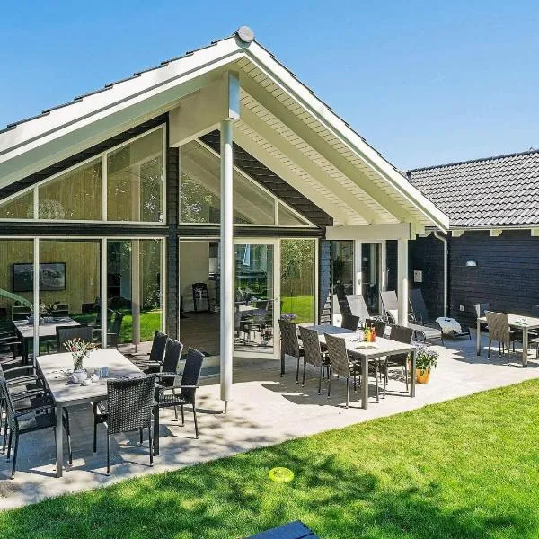 5 star holiday home in Kappeln, hotel em Kappeln
