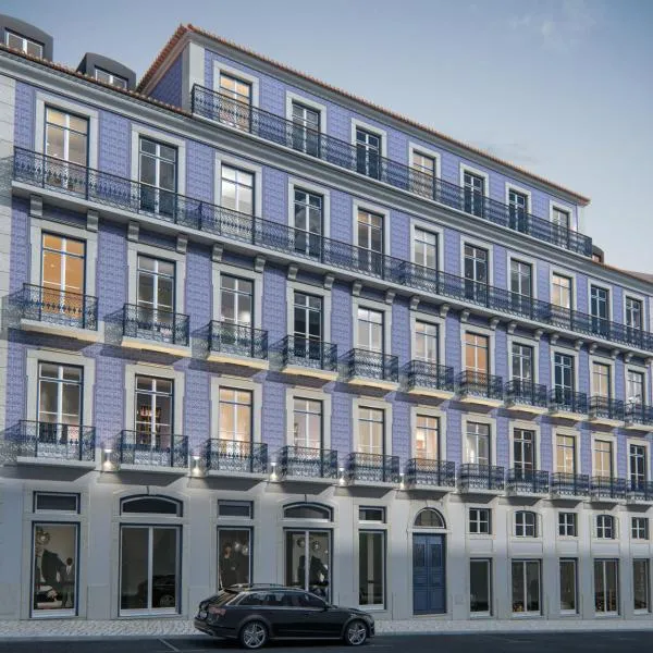 Ando Living - Abrantes 50 House, hotel in Lisbon