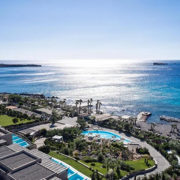 Aquagrand Artistic Luxury Beach Resort - Adults Only, hotel a Líndos