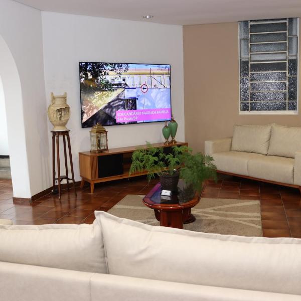Eventos & Hospedagem Sagrada Família - Foto 5