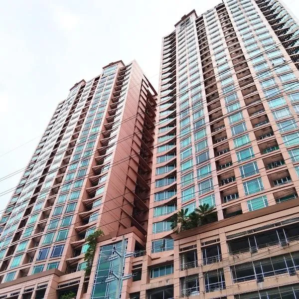 Monitor Gear Residences, hotel in Manila