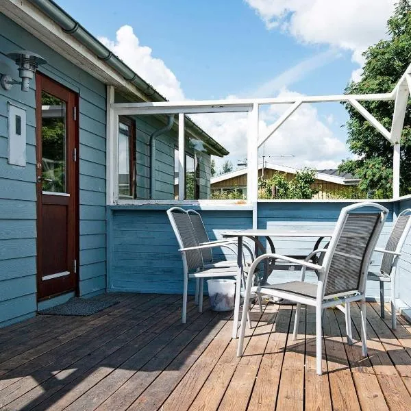 4 person holiday home in Juelsminde-By Traum, hotel in Snaptun