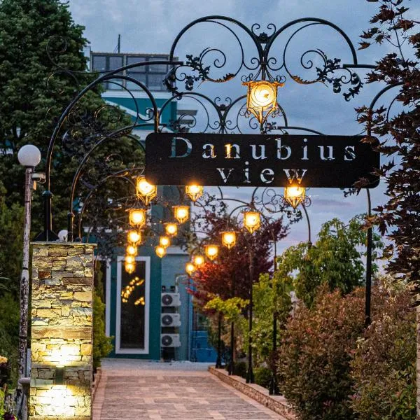 Danubius View - Luxury Hotel and Hall, Hotel in Kozloduy