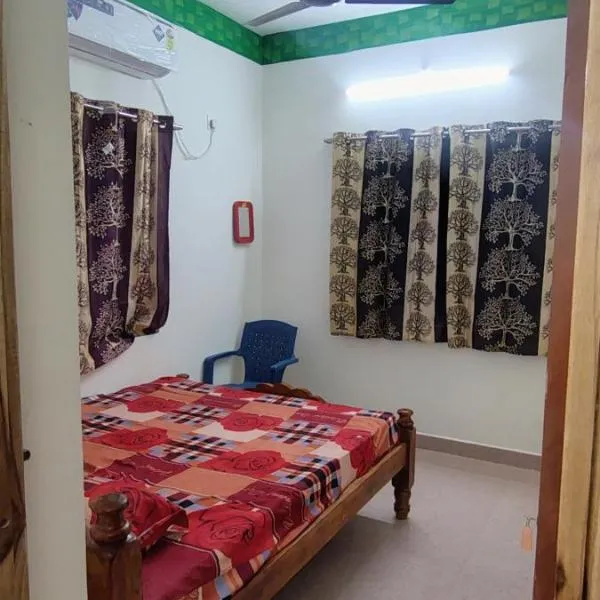 UmaNatarajan Residency, hotel in Tiruvannāmalai