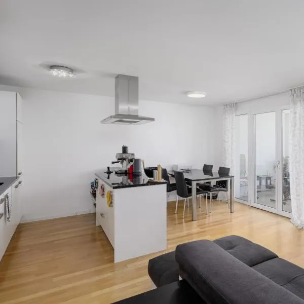 City Apartment、オプフィコンのホテル