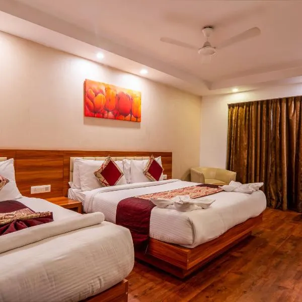 Le Roi Jammu - Near Jammu Railway Station, hotel in Jammu