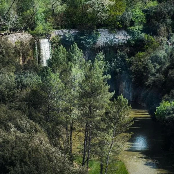 Suite Paradiso Umbria 15 minutes A1 Rome 1 hour, hotel Ameliában