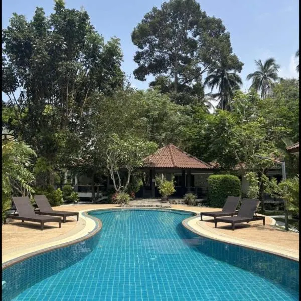 olivia village pool resort, hotel a Mae Nam