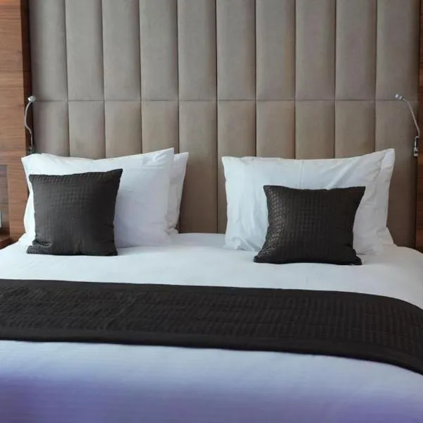 Le Faidherbe Hotel Coeur de ville, hôtel à Boulogne-sur-Mer