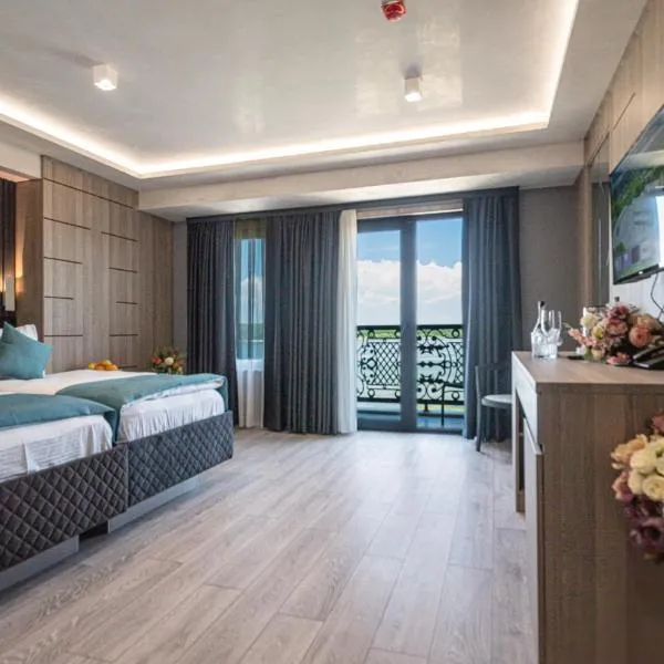 Kozloduy में, होटल Danubius View - Luxury Hotel and Hall