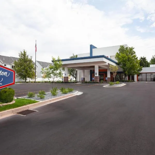 Hampton Inn Salt Lake City-North, hotel in Woods Cross