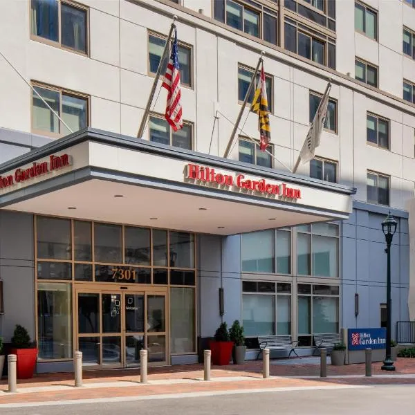 Hilton Garden Inn Bethesda Downtown, hotel in Bethesda