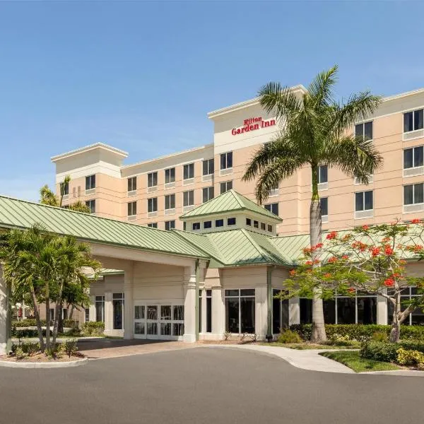 Hilton Garden Inn Fort Myers Airport/FGCU, hotel in Fort Myers