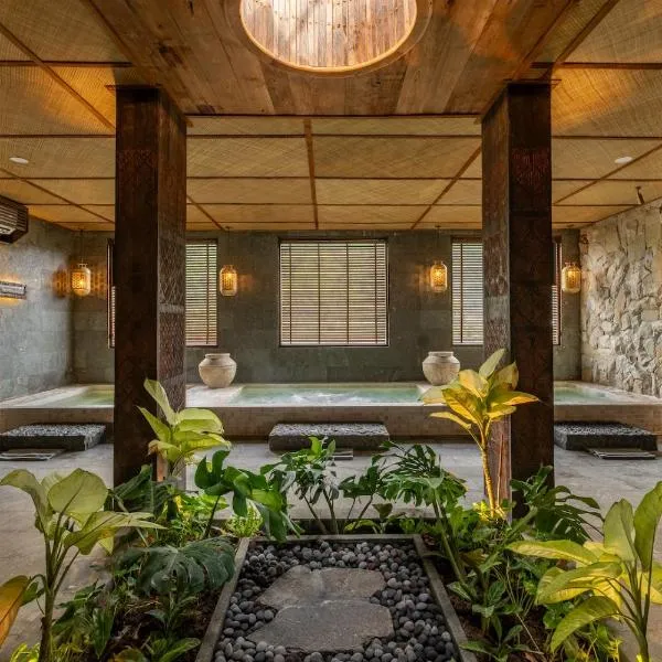 Samanvaya - Adults Only, hotel en Sidemen