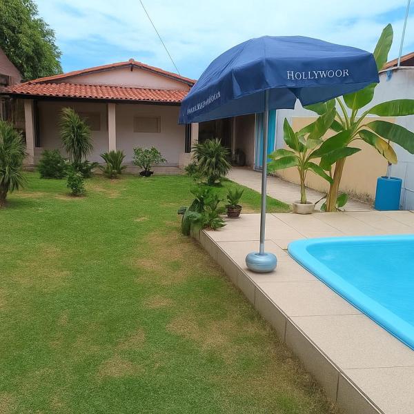 Beach house in Búzios with pool