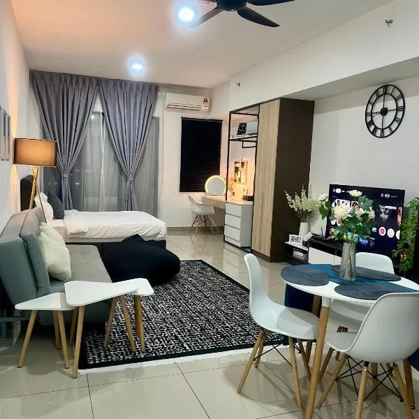 Alinea23, hotel v destinaci Shah Alam