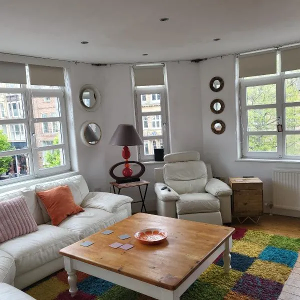 Lovely 2 bed flat in the VERY CENTRE of Newcastle, khách sạn ở Newcastle upon Tyne