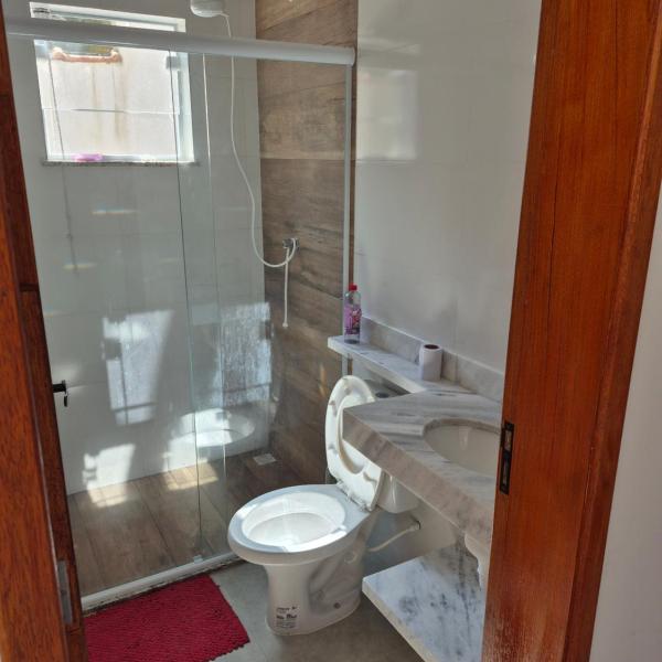 Casa com piscina e espaço churrasco Itanhaem - Foto 4